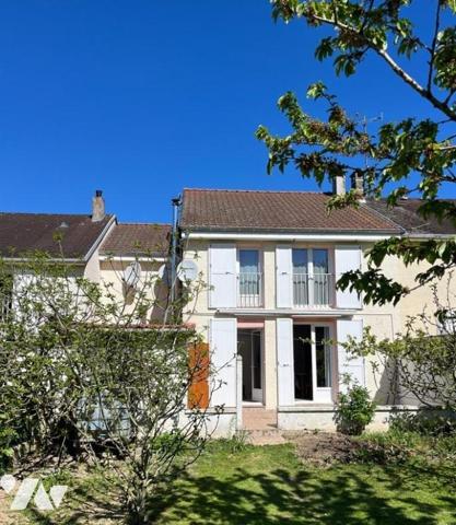 ALBERT - EXCLUSIVITE - MAISON - 4 CHAMBRES - GARAGE - JARDIN