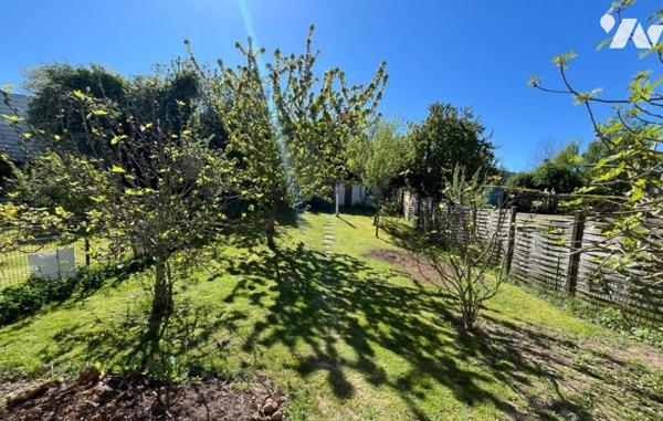 ALBERT - EXCLUSIVITE - MAISON - 4 CHAMBRES - GARAGE - JARDIN
