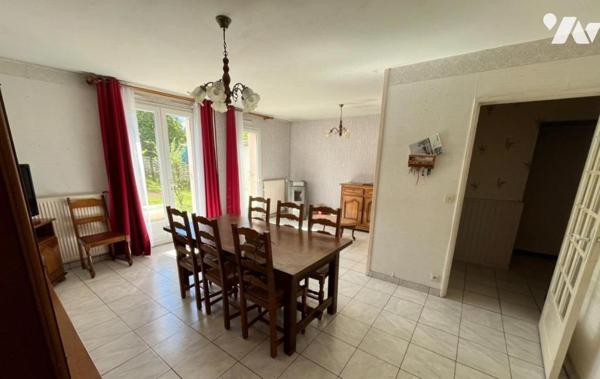 ALBERT - EXCLUSIVITE - MAISON - 4 CHAMBRES - GARAGE - JARDIN