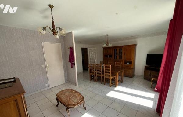 ALBERT - EXCLUSIVITE - MAISON - 4 CHAMBRES - GARAGE - JARDIN