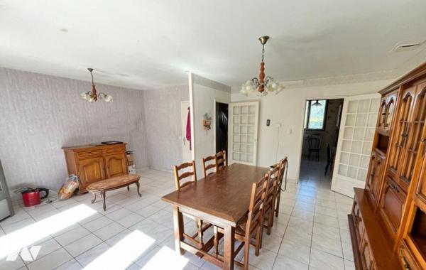 ALBERT - EXCLUSIVITE - MAISON - 4 CHAMBRES - GARAGE - JARDIN