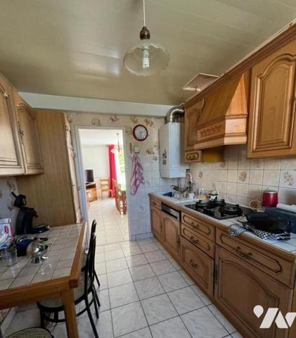 ALBERT - EXCLUSIVITE - MAISON - 4 CHAMBRES - GARAGE - JARDIN