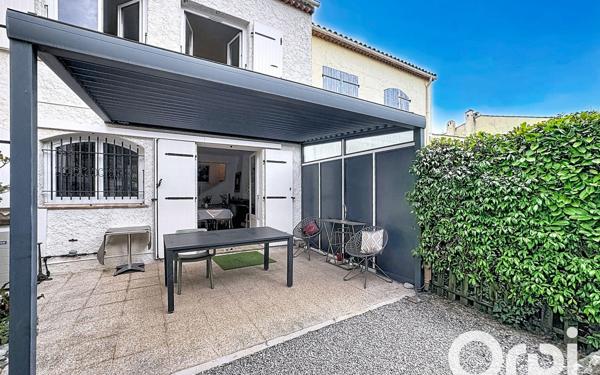 Maison à vendre    4 pièces • 87 m2 Villeneuve-Loubet