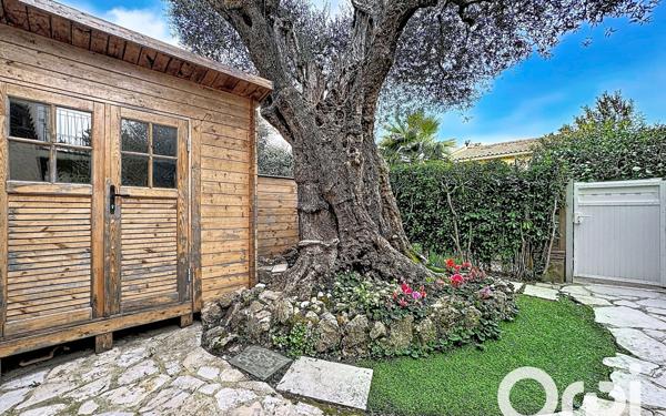 Maison à vendre    4 pièces • 87 m2 Villeneuve-Loubet