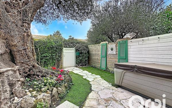 Maison à vendre    4 pièces • 87 m2 Villeneuve-Loubet