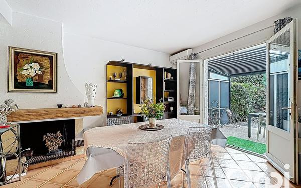 Maison à vendre    4 pièces • 87 m2 Villeneuve-Loubet