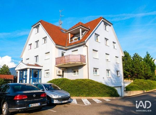 Location local d’activité 54 m² Thann