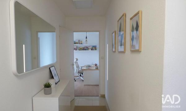Location local d’activité 54 m² Thann
