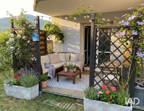 Location local d’activité 54 m² Thann