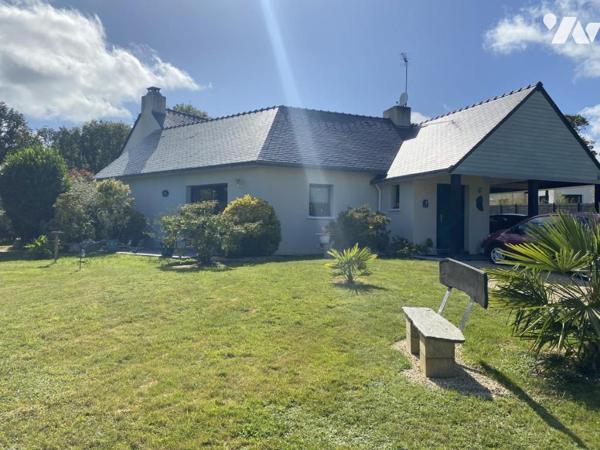 MAISON T5 HERBIGNAC - PROCHE ST-LYPHARD