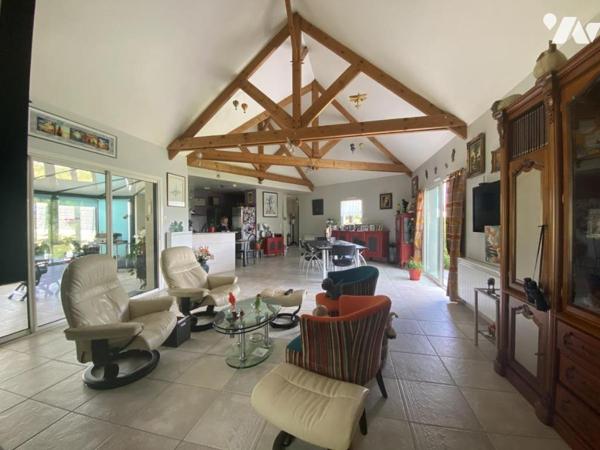 MAISON T5 HERBIGNAC - PROCHE ST-LYPHARD