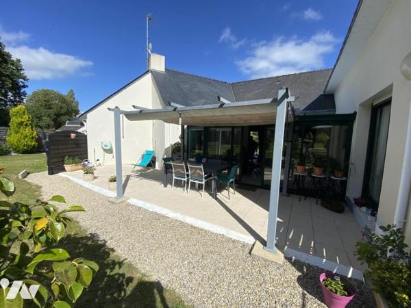 MAISON T5 HERBIGNAC - PROCHE ST-LYPHARD