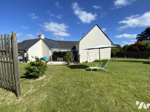 MAISON T5 HERBIGNAC - PROCHE ST-LYPHARD
