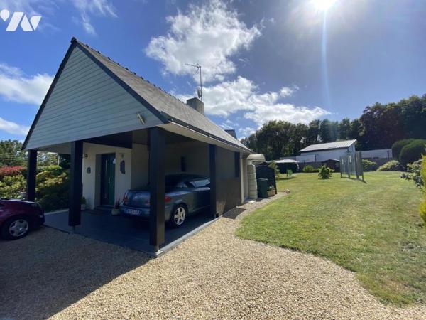 MAISON T5 HERBIGNAC - PROCHE ST-LYPHARD