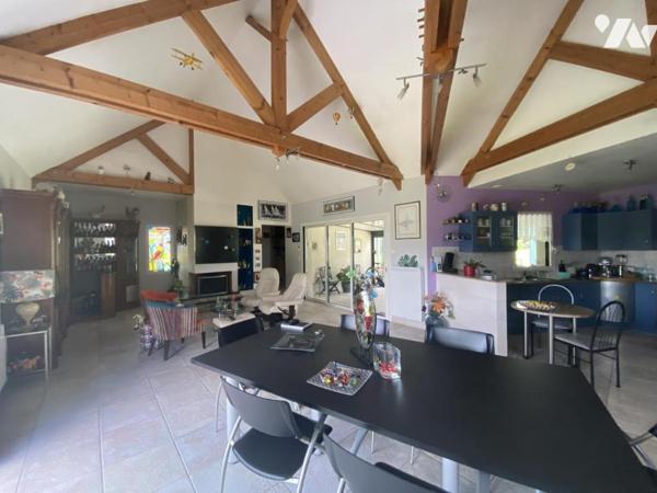 MAISON T5 HERBIGNAC - PROCHE ST-LYPHARD