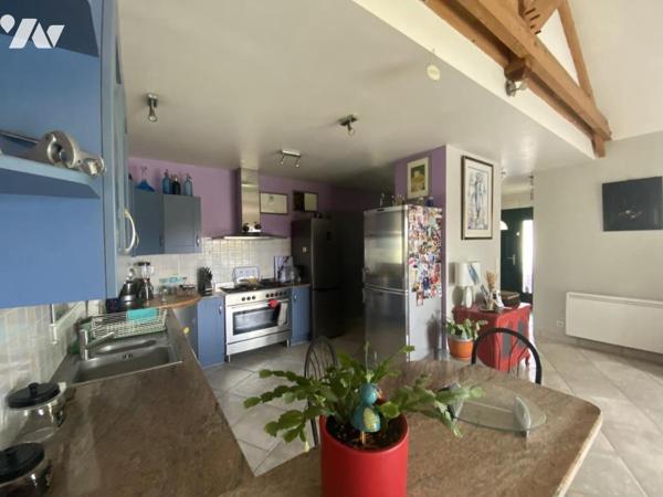 MAISON T5 HERBIGNAC - PROCHE ST-LYPHARD