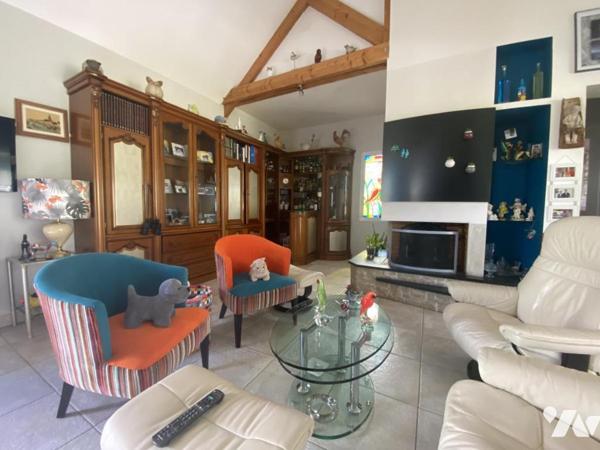MAISON T5 HERBIGNAC - PROCHE ST-LYPHARD