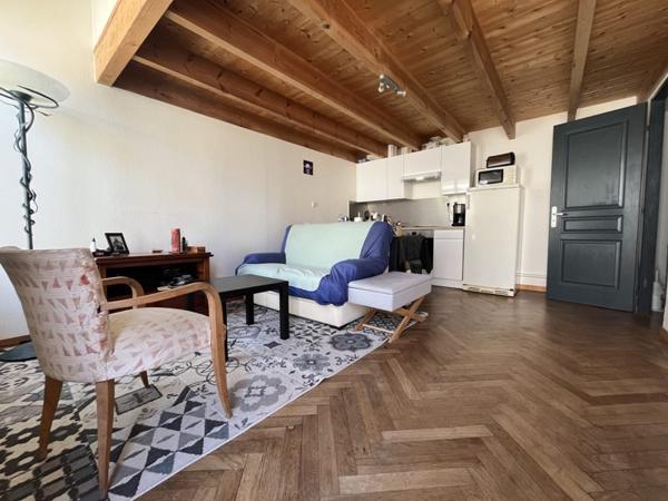 Maison à vendre |  Rochefort |  2 pièces | 35 m²