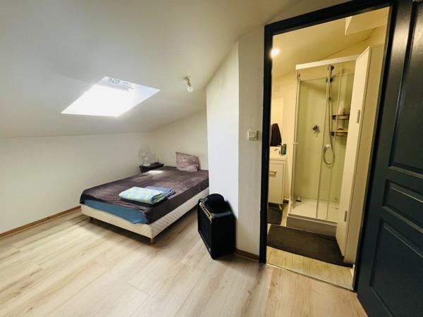 Maison à vendre |  Rochefort |  2 pièces | 35 m²