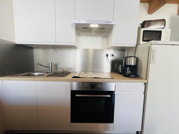 Maison à vendre |  Rochefort |  2 pièces | 35 m²