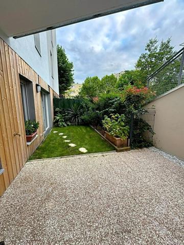 Appartement - 2 pièces - 43m²