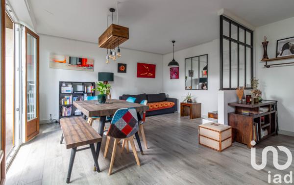 Apartment for sale 3 rooms 62 m² Montreuil