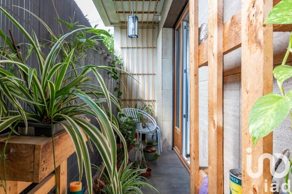 Apartment for sale 3 rooms 62 m² Montreuil