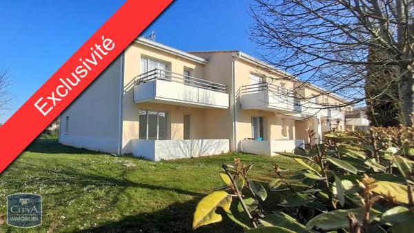 Appartement à vendre 2 pièces 48m²