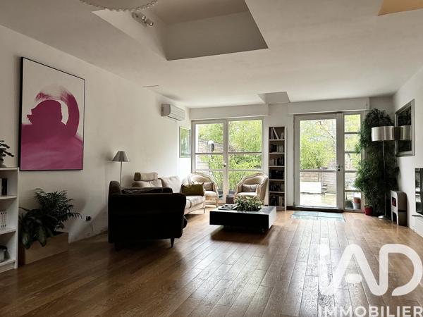 Appartement à vendre 5 pièces 128 m² Roubaix