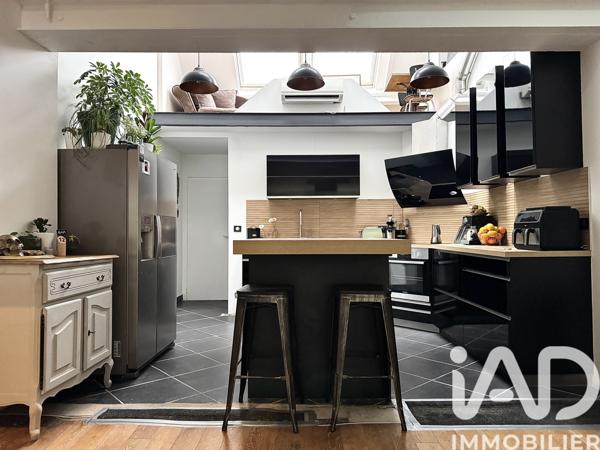 Appartement à vendre 5 pièces 128 m² Roubaix