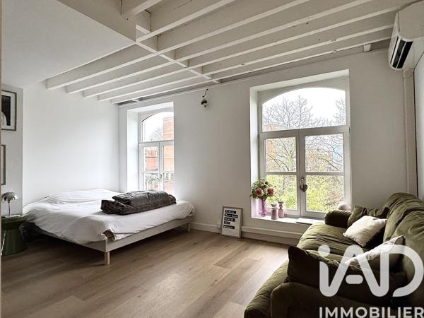 Appartement à vendre 5 pièces 128 m² Roubaix