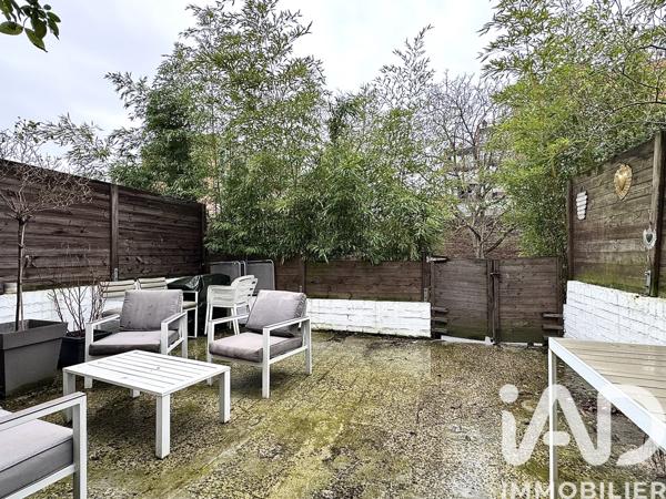 Appartement à vendre 5 pièces 128 m² Roubaix
