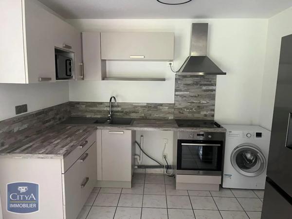 Appartement à louer 2 pièces 43.24m² Besançon (25000)