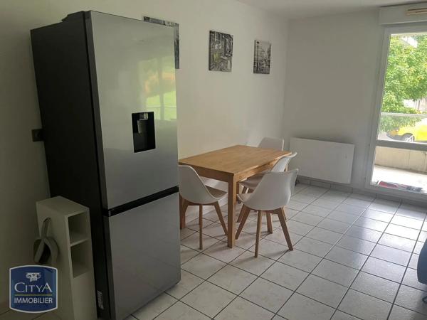 Appartement à louer 2 pièces 43.24m² Besançon (25000)
