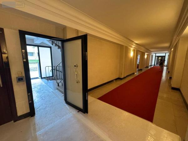 Appartement à vendre à Paris 16e arrondissement à Paris (75116), ref : 75022-868