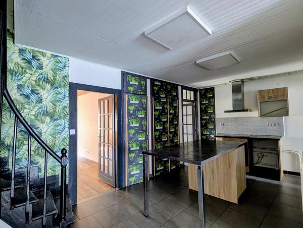 Maison 173m², 6 pièces