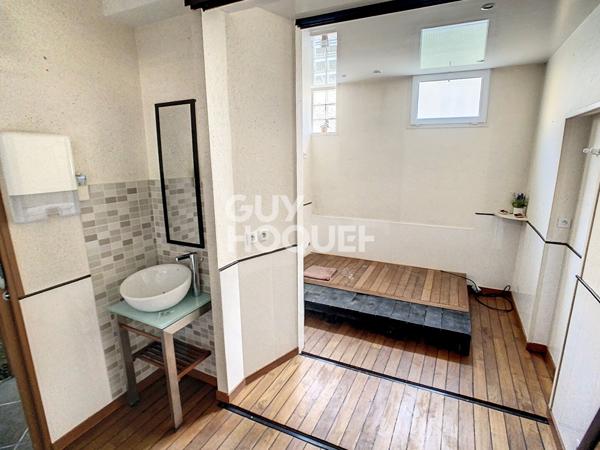 À louer - locaux d'activité de 73 m² à Crépy-en-Valois