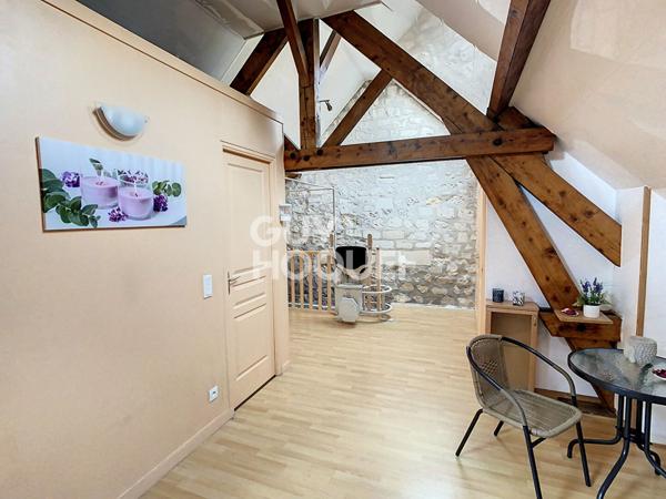 À louer - locaux d'activité de 73 m² à Crépy-en-Valois