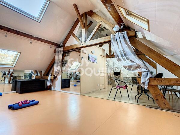 À louer - locaux d'activité de 73 m² à Crépy-en-Valois