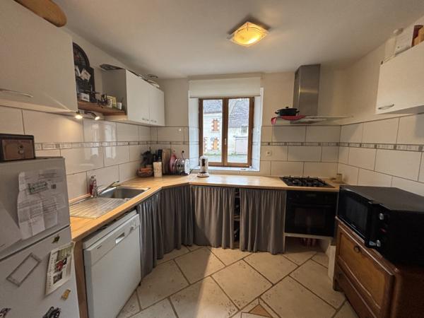 Achat vente Maison de village Châtillon sur Loire