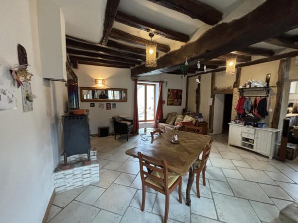 Achat vente Maison de village Châtillon sur Loire
