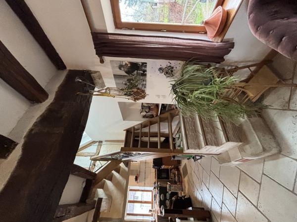 Achat vente Maison de village Châtillon sur Loire