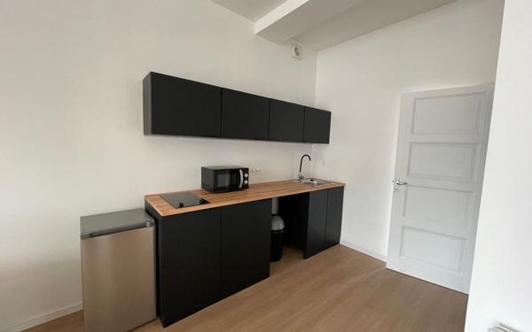 Appartement à louer    2 pièces • 28,36 m2 Chabanais