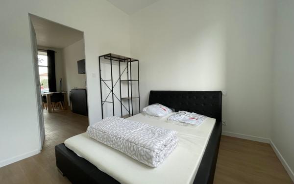 Appartement à louer    2 pièces • 28,36 m2 Chabanais