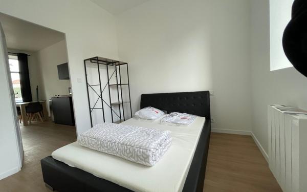 Appartement à louer    2 pièces • 28,36 m2 Chabanais