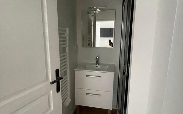 Appartement à louer    2 pièces • 28,36 m2 Chabanais