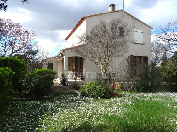 VILLA INDIVIDUELLE, R+1 6 PIECES 101 M2 4 CHAMBRES, SUR TERRAIN 460M2