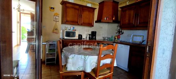 VILLA INDIVIDUELLE, R+1 6 PIECES 101 M2 4 CHAMBRES, SUR TERRAIN 460M2