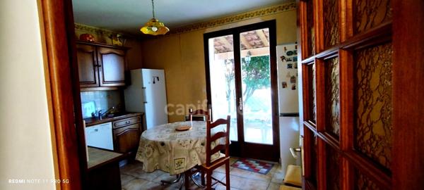 VILLA INDIVIDUELLE, R+1 6 PIECES 101 M2 4 CHAMBRES, SUR TERRAIN 460M2