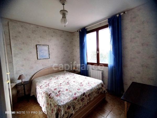 VILLA INDIVIDUELLE, R+1 6 PIECES 101 M2 4 CHAMBRES, SUR TERRAIN 460M2